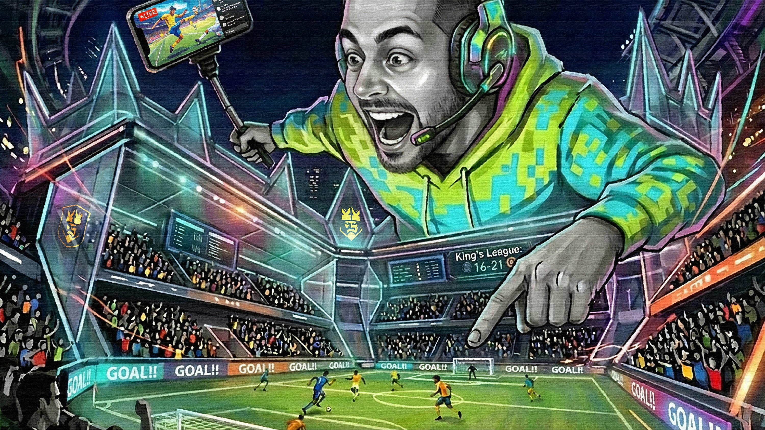 Illustration: Clark Miller