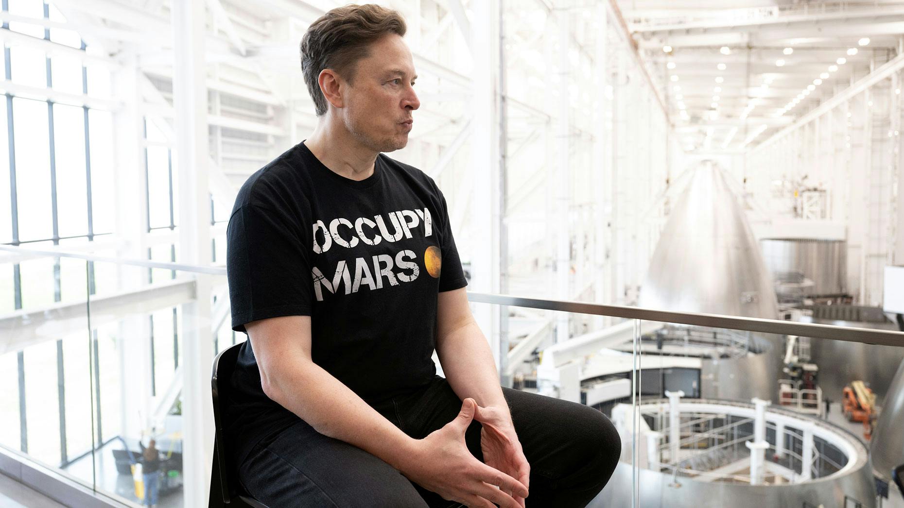 SpaceX Discusses Dividing Up Bank Roles in Echo of Alibaba’s Lineup