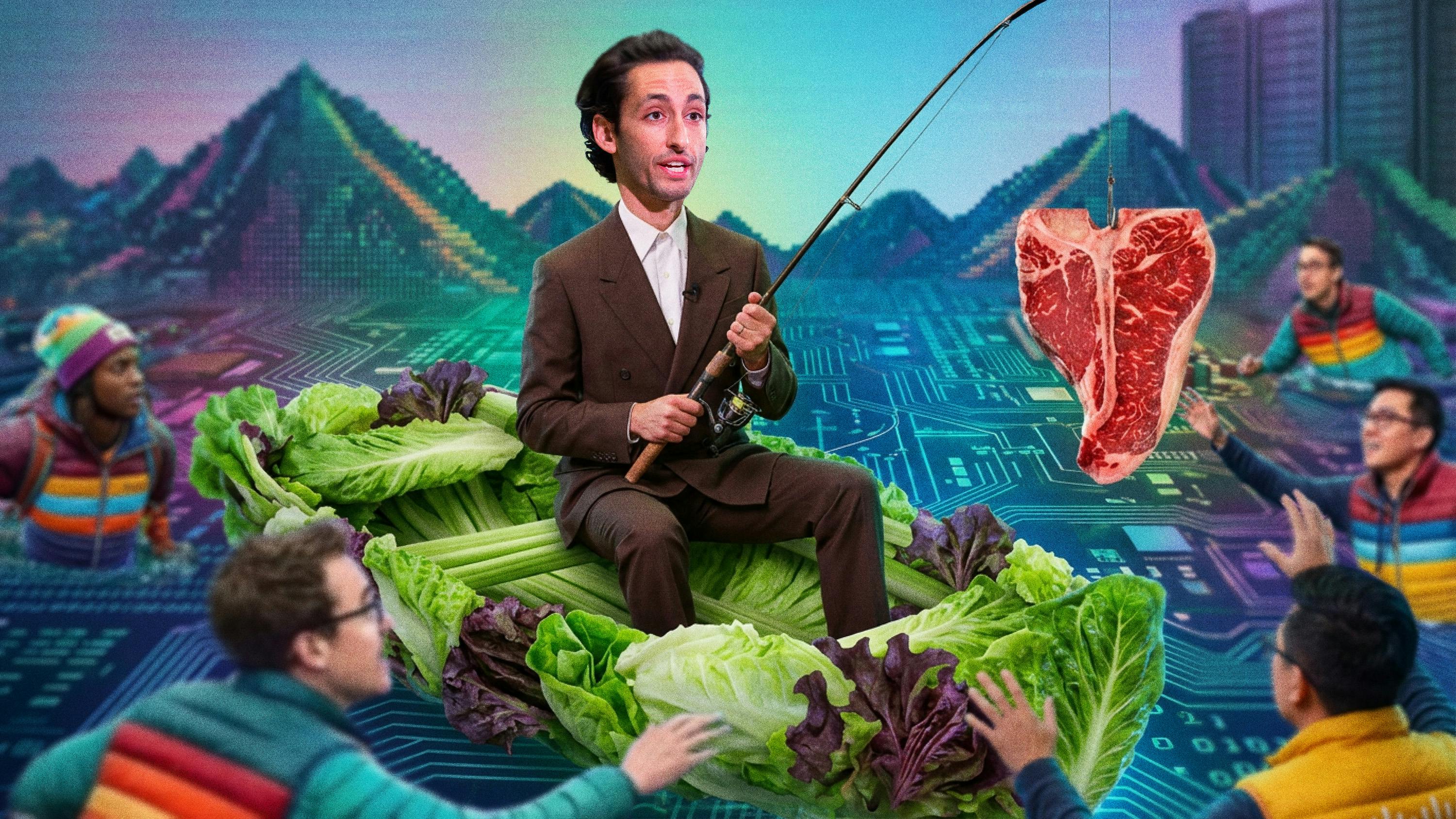 Can Protein-Obsessed Techies Help Save Sweetgreen?