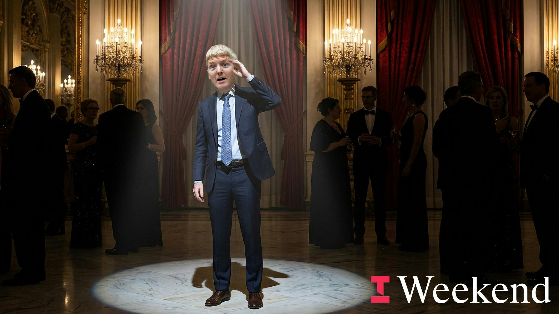 Patrick Collison’s Palace Intrigue Complaint