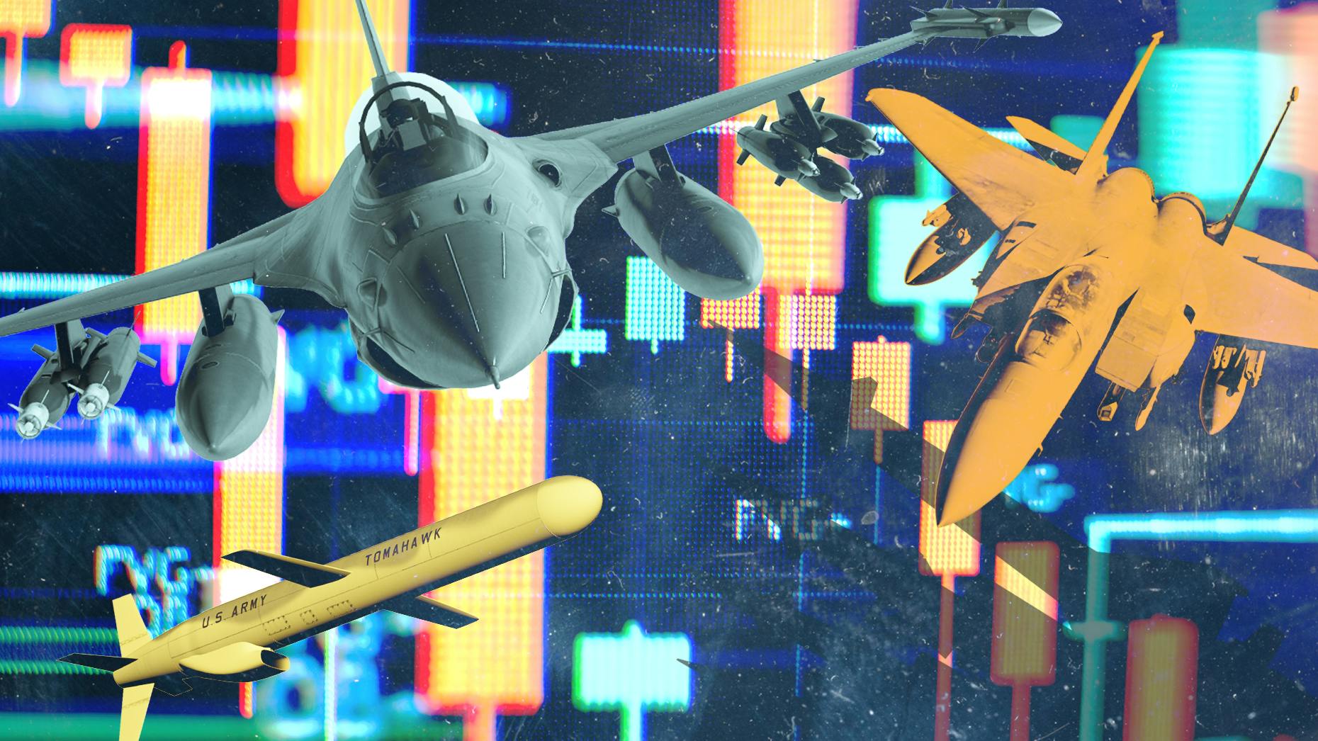 War Doesn’t Belong to U.S. Weapons Startups Yet