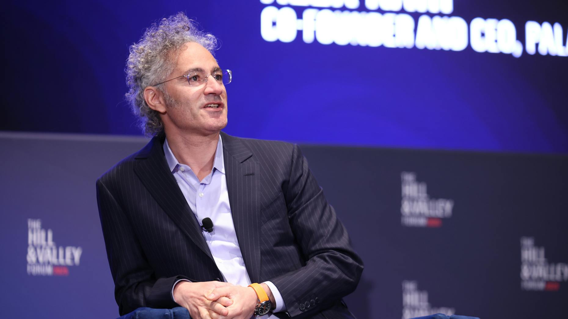 Palantir Has What OpenAI and Anthropic Want