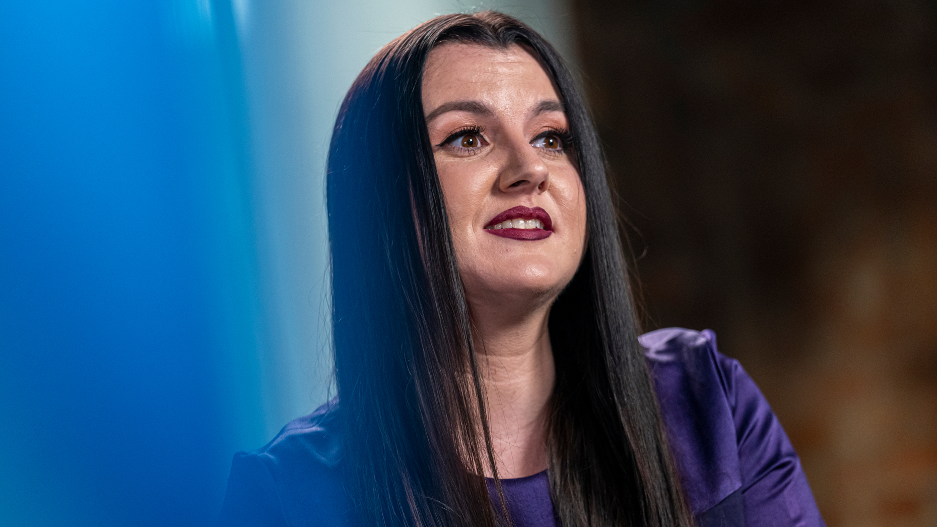 Fidji Simo, CEO of Applications at OpenAI. David Paul Morris/Bloomberg via Getty Images Message Shane Burke