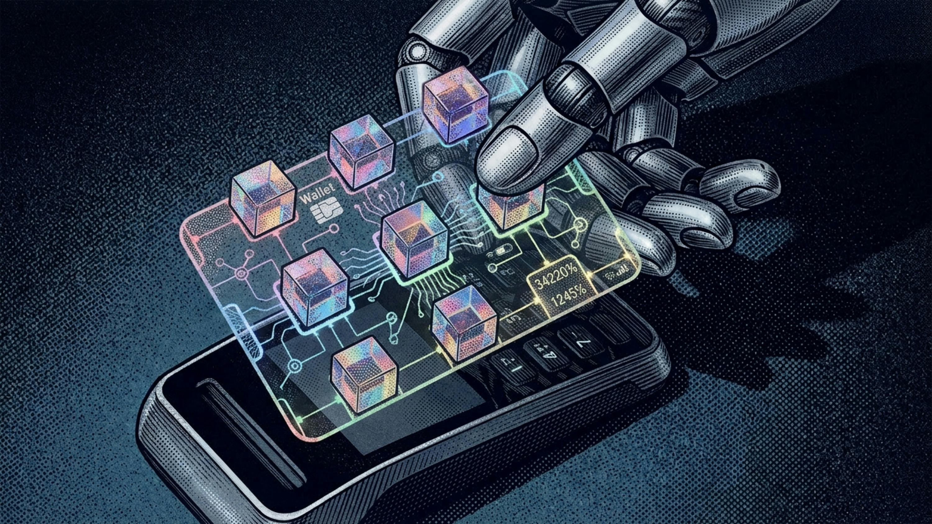 Coinbase Dives Into AI Agent Payments