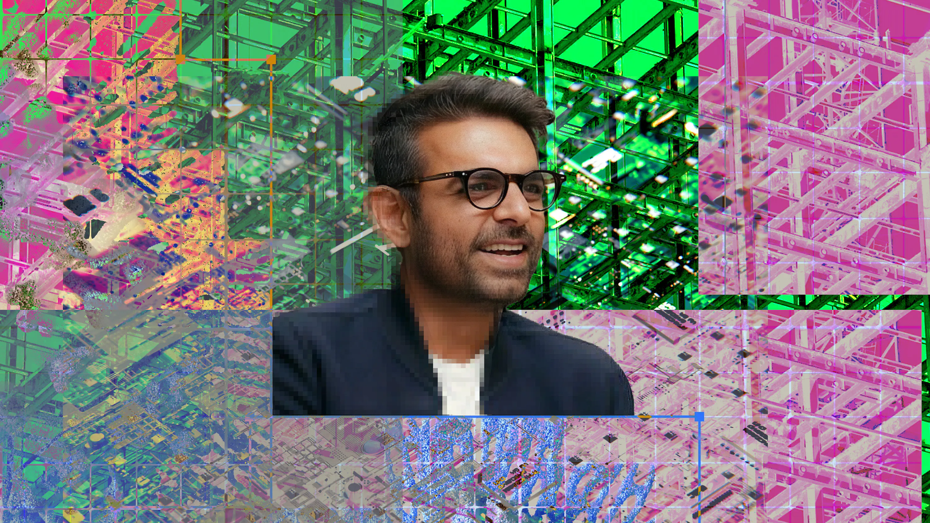 Early Anthropic Investor Develops a ‘Grid’ for AI Servers