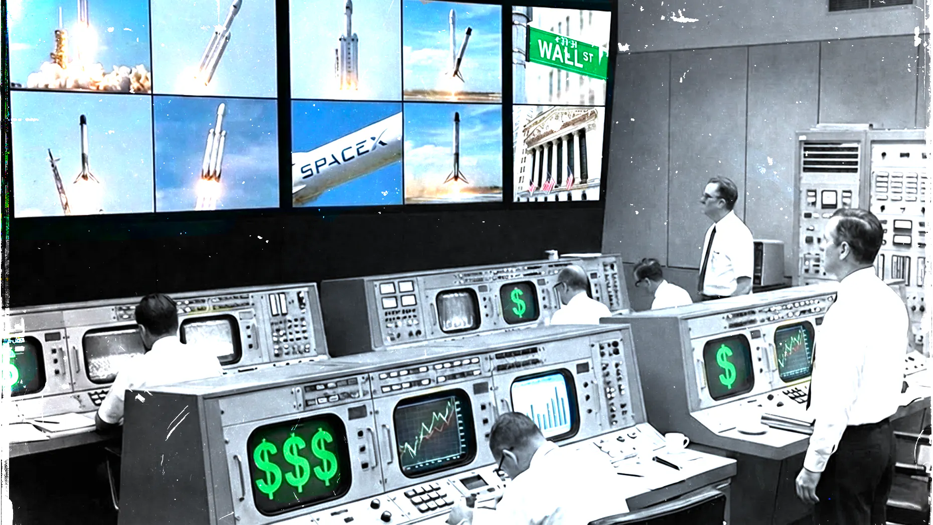 8 Questions Investors Need to Ask About SpaceX’s IPO