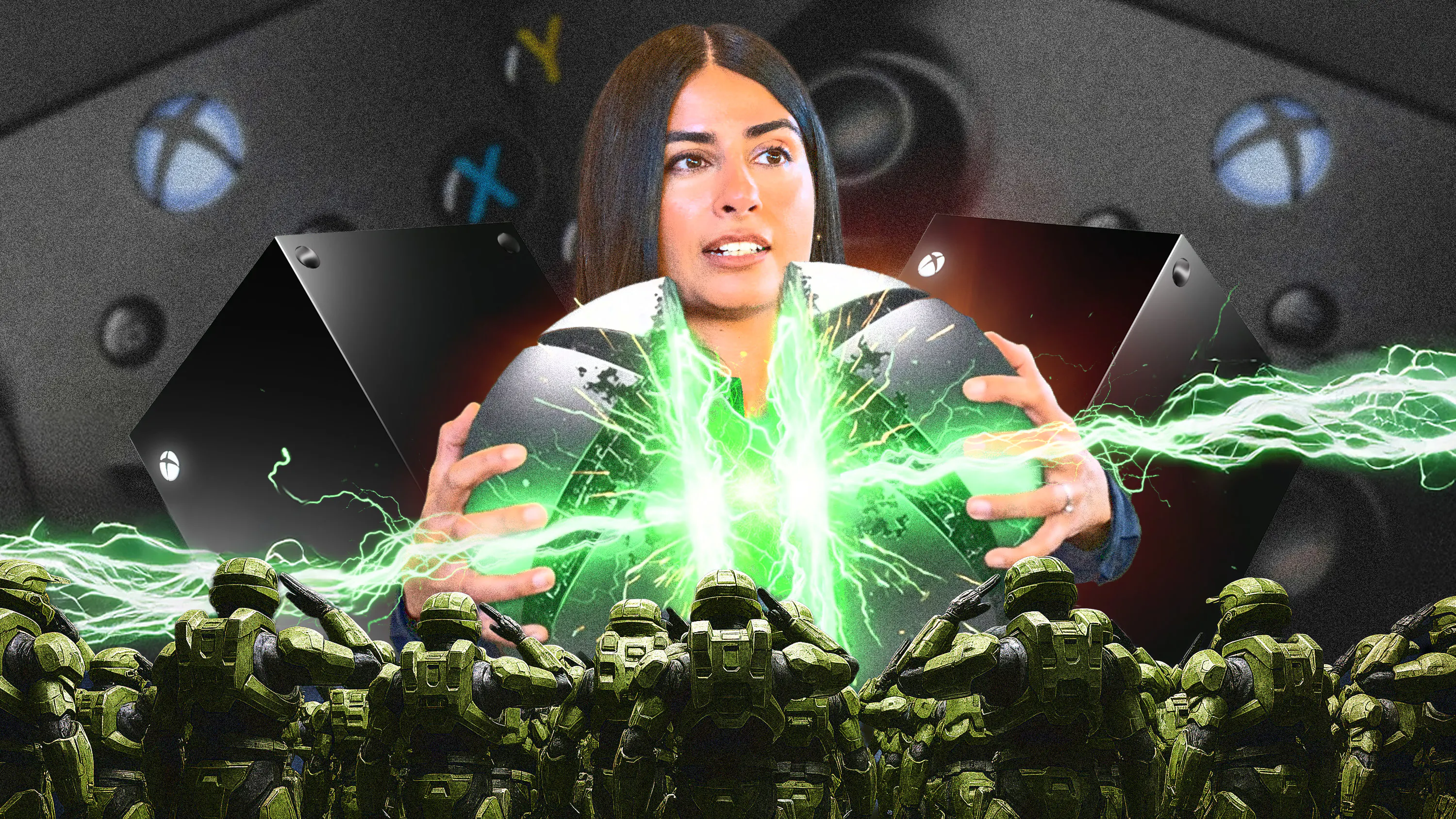 A Rising Star at Microsoft Promises a Restored Xbox—and No ‘Soulless AI Slop’