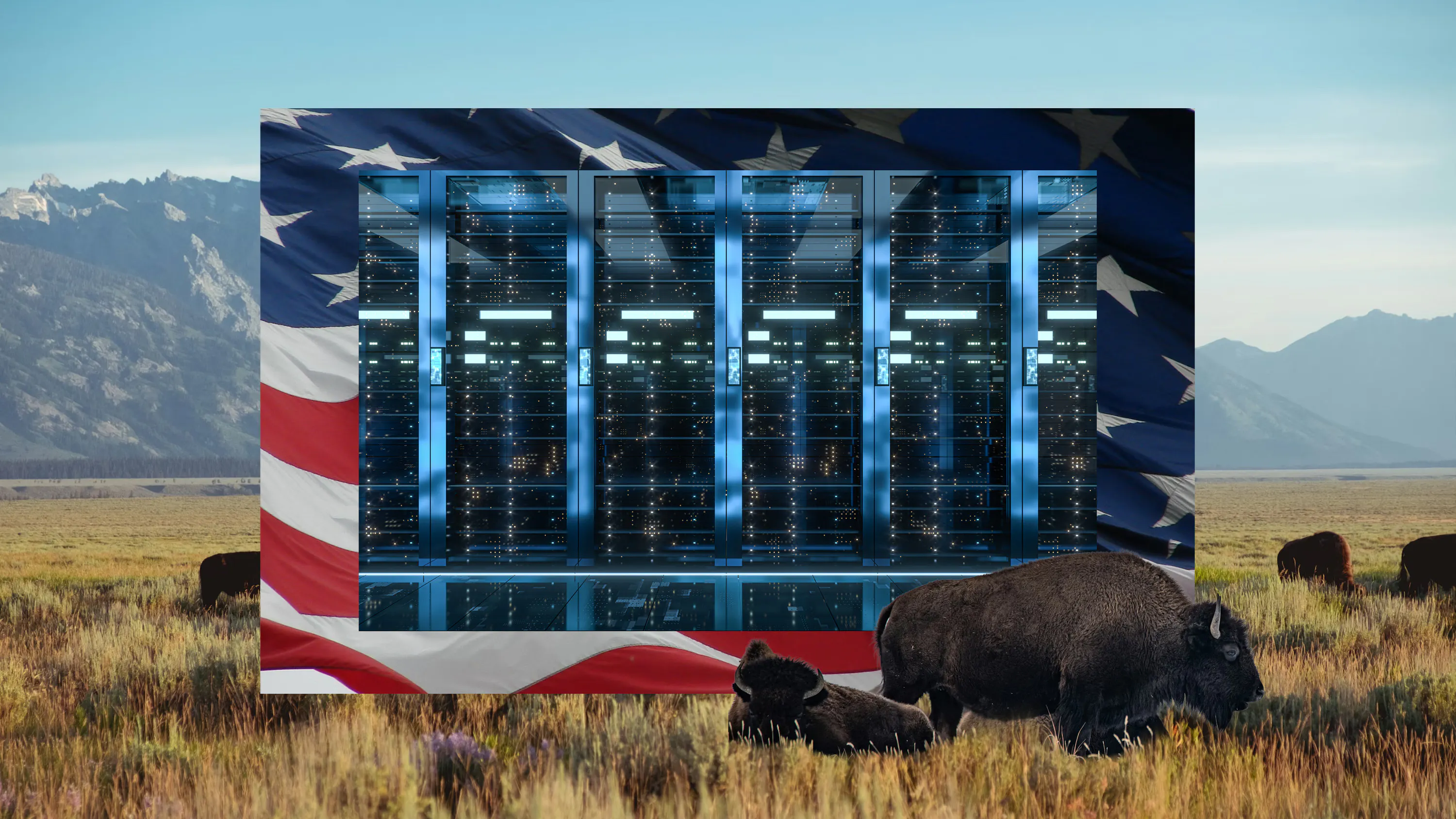 CIA Venture Arm Invests in Data Center Developer Prometheus Hyperscale