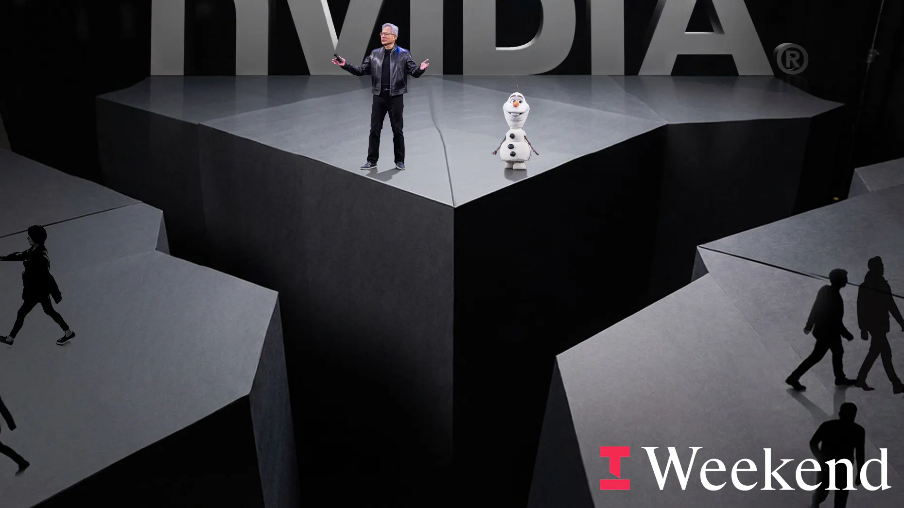 AI’s Enthusiasm Chasm