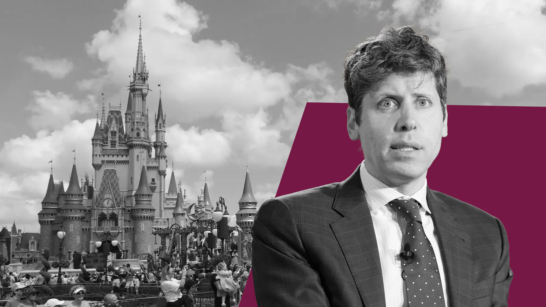 OpenAI Wrongfoots Disney