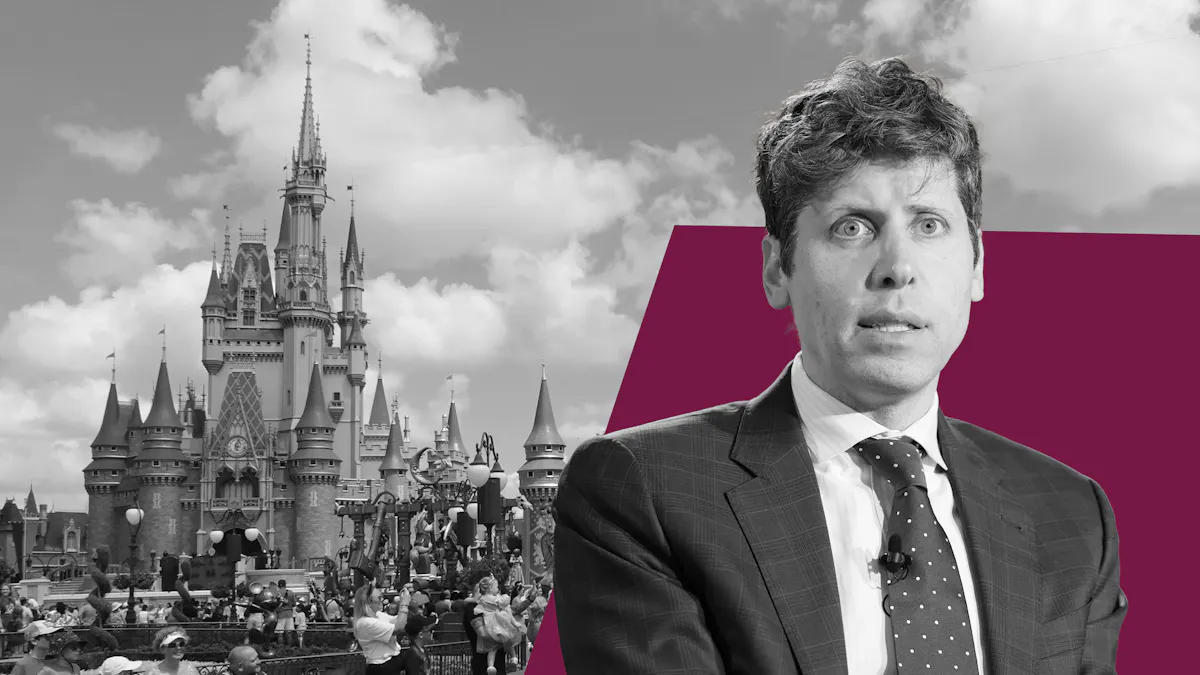 OpenAI Wrongfoots Disney