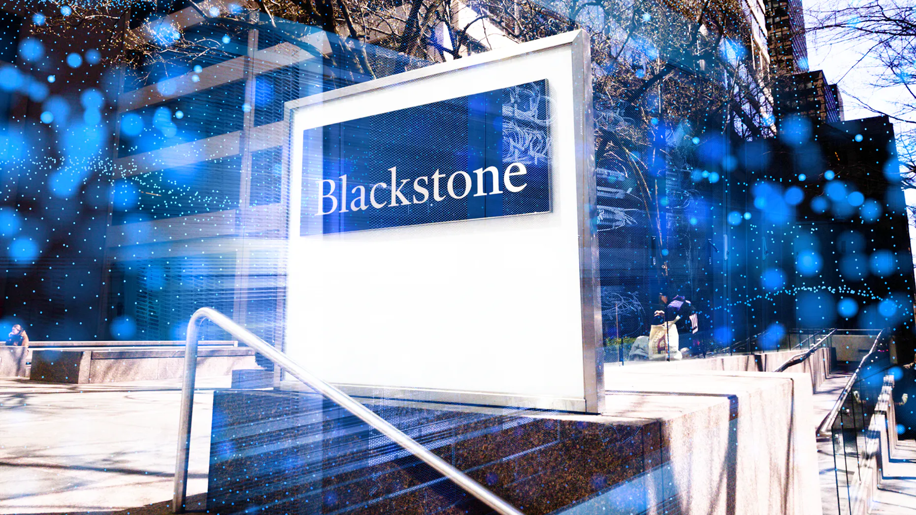 Blackstone Nears Deal to Buy Data Center Firm Rowan