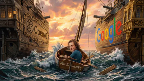 Midjourney CEO David Holz says the company's revenue "significantly surpassed" $200M in 2023, and has "gone up" since then, despite its declining web traffic (Jemima McEvoy/The Information)