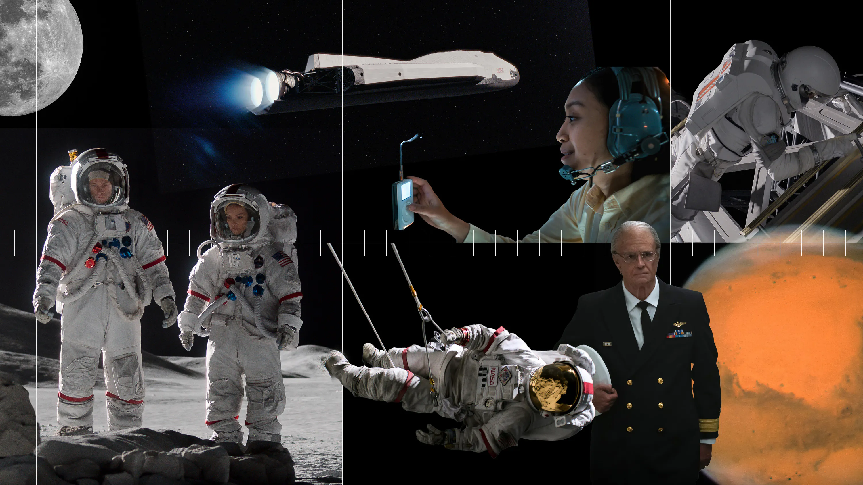 The ‘For All Mankind’ Showrunners Think They Know What Silicon Valley Likes