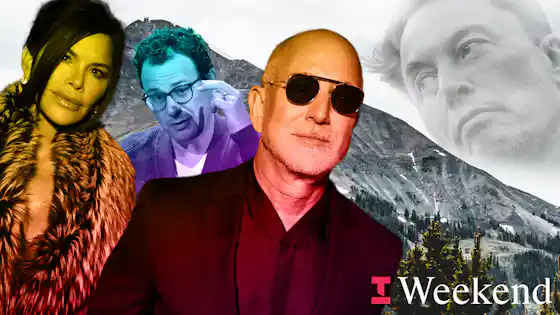 Inside JPMorgan's Tech100: Bezos, Amodei and the Billionaire Who Wasn't There