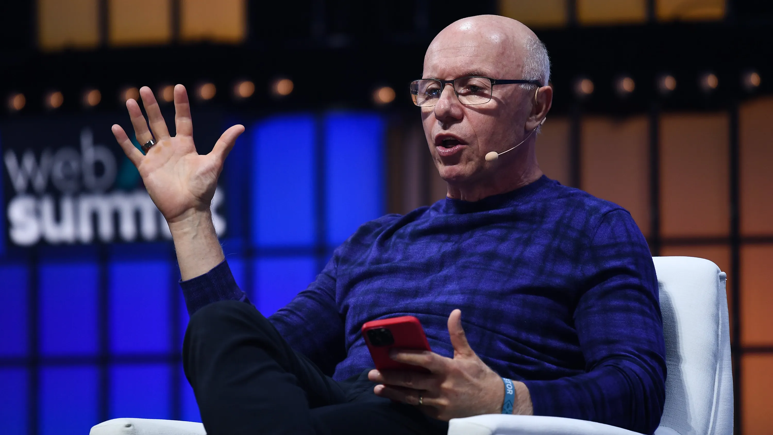 Sequoia Capital Names Former Leader Leone as Chairman