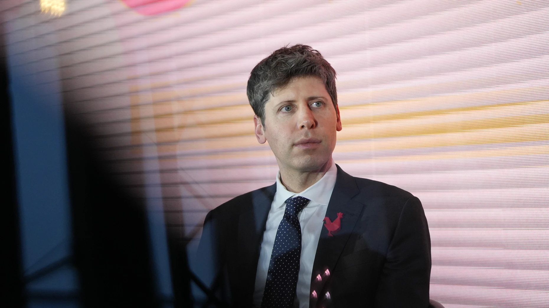 OpenAI CEO Sam Altman. Nathan Laine/Bloomberg via Getty Images