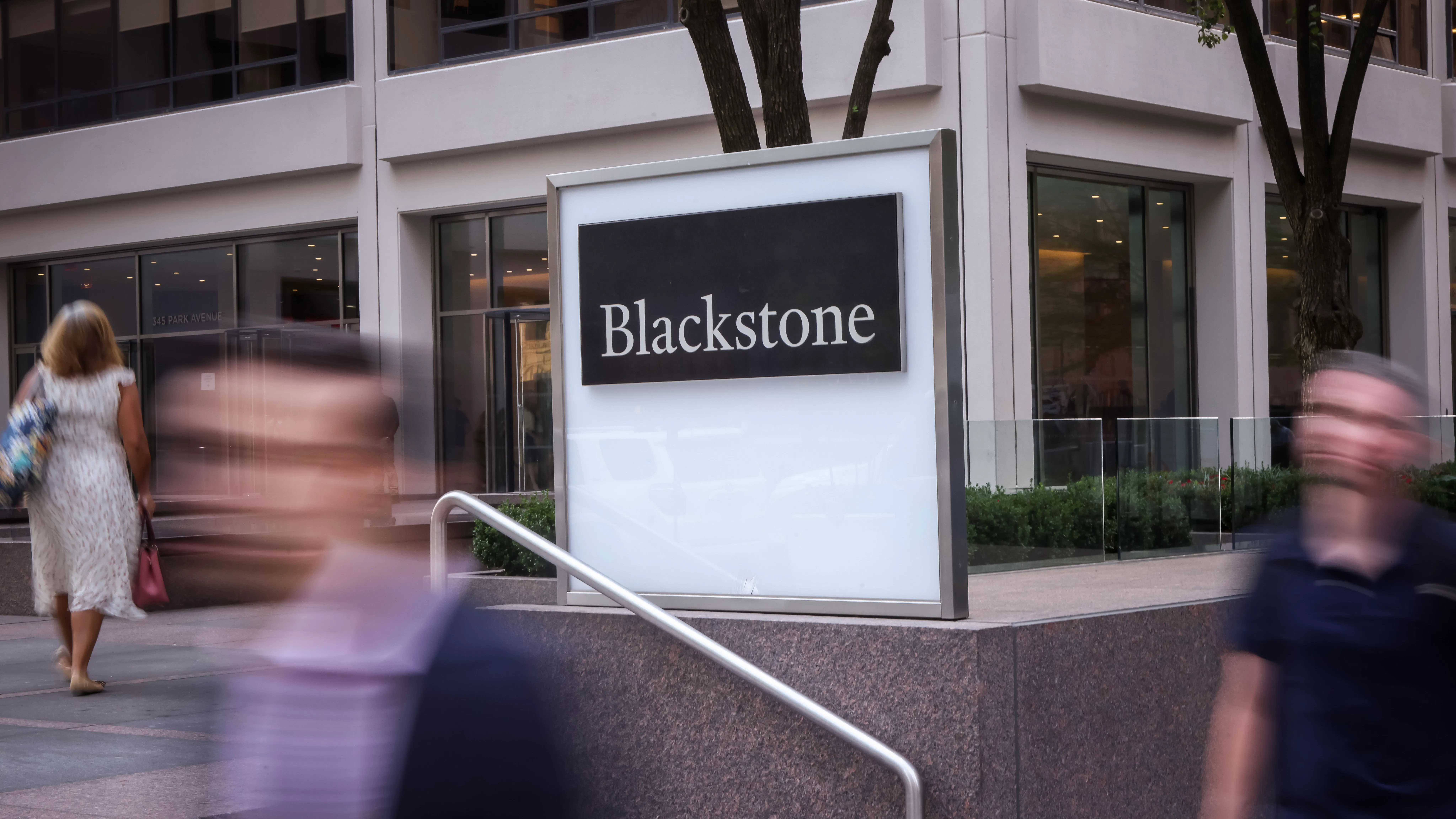 For Blackstone, Private Credit Fears Miss the Big Picture