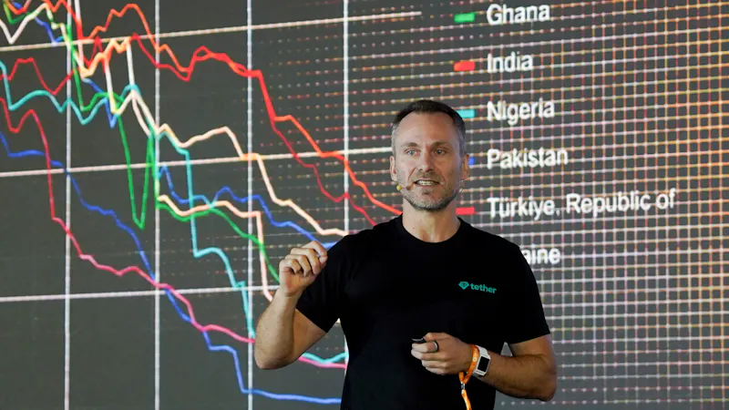 Tether Makes Final Push for Fundraising at $500 Billion Valuation — The ...