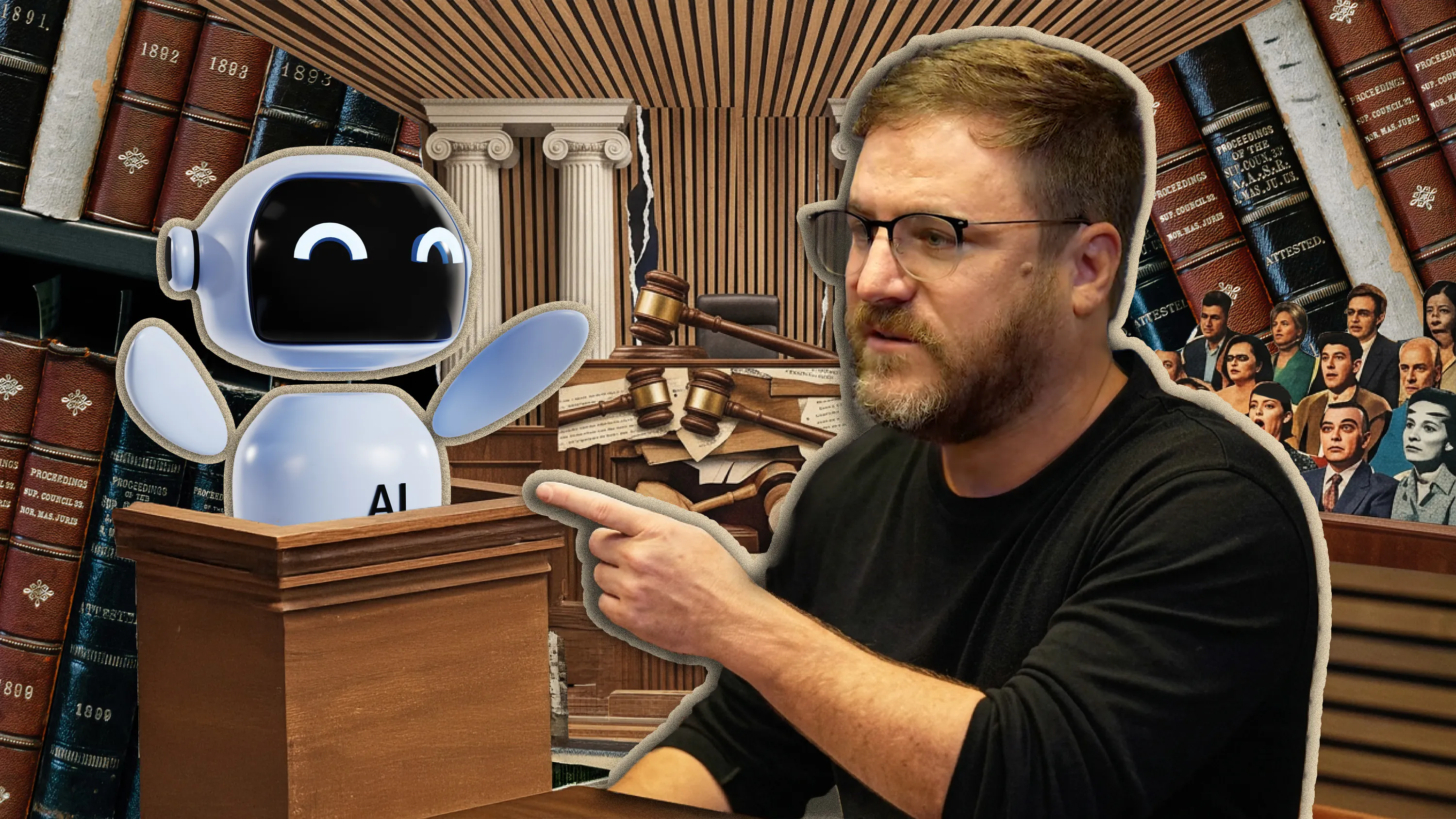 Jay Edelson Wants to Sue Your AI
