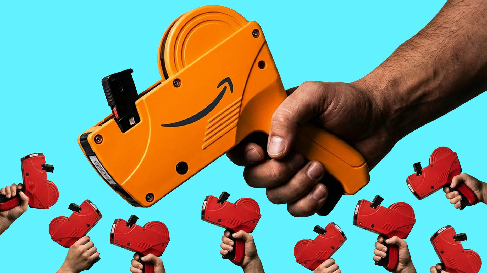 Amazon Curbs Misleading Markdowns Ahead of Prime Day Sale