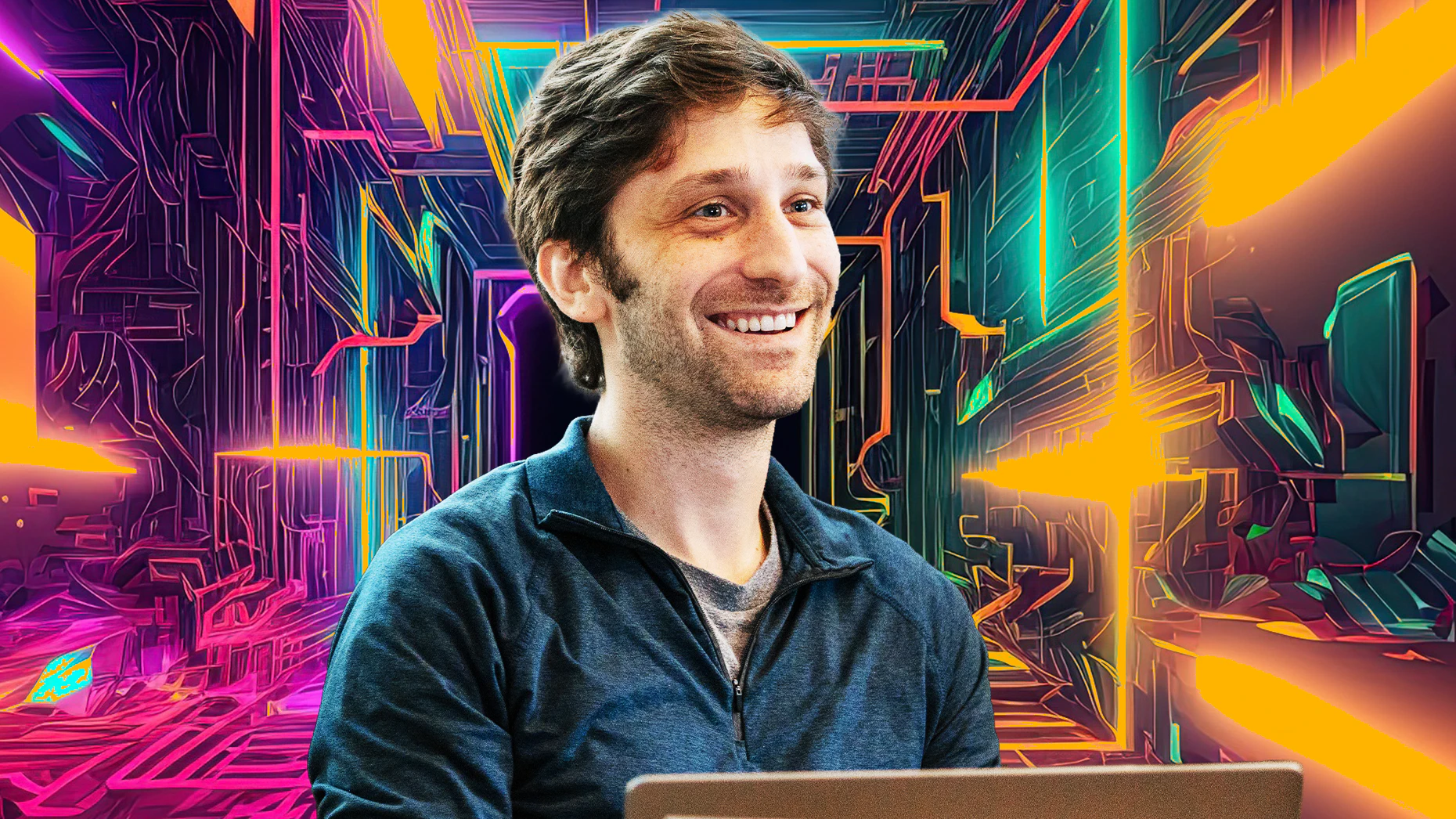 Chapter cofounder and CEO Cobi Blumenfeld-Gantz. Photo courtesy of Chapter.