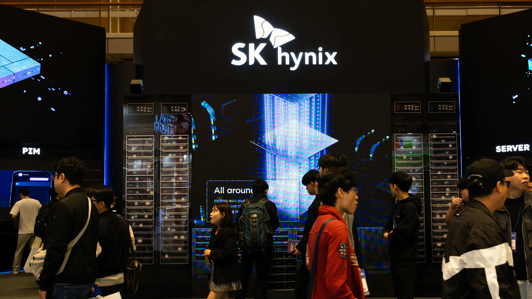 SK Hynix Is the Overlooked Memory Chip Maker