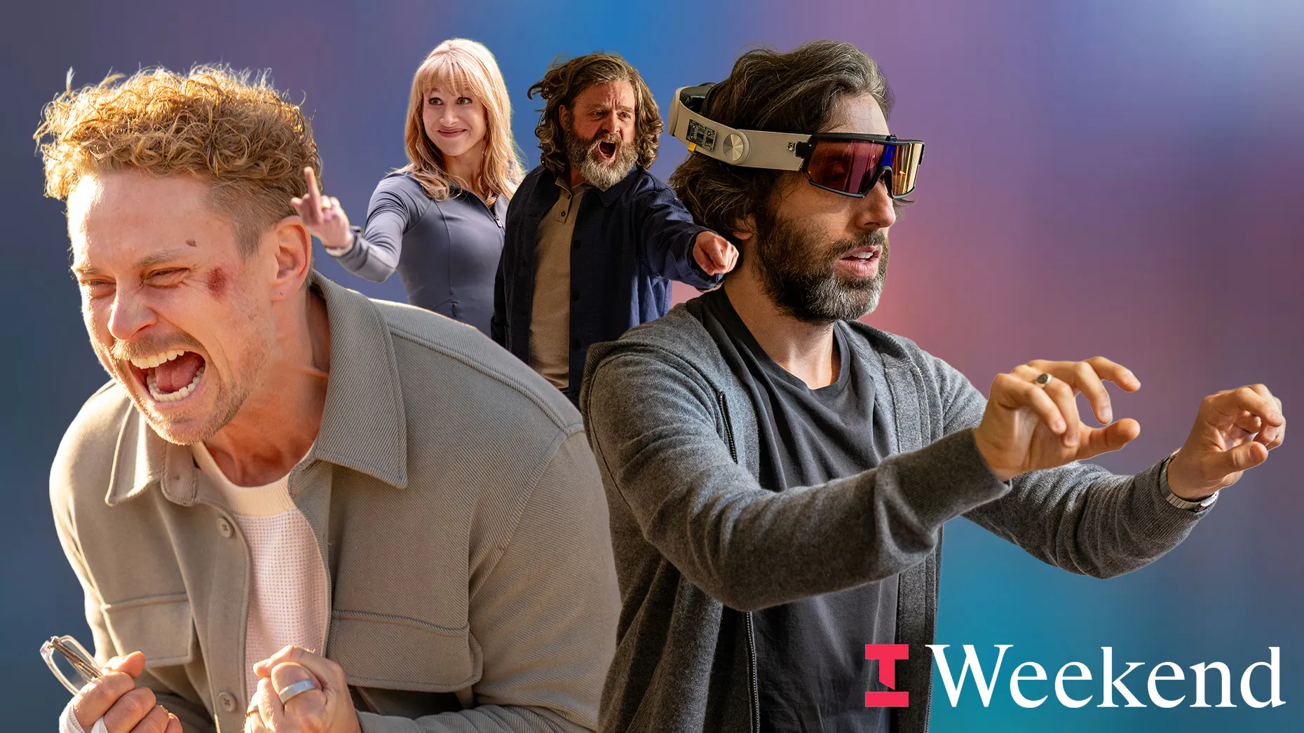 Silicon Valley, Ready to Laugh Again?