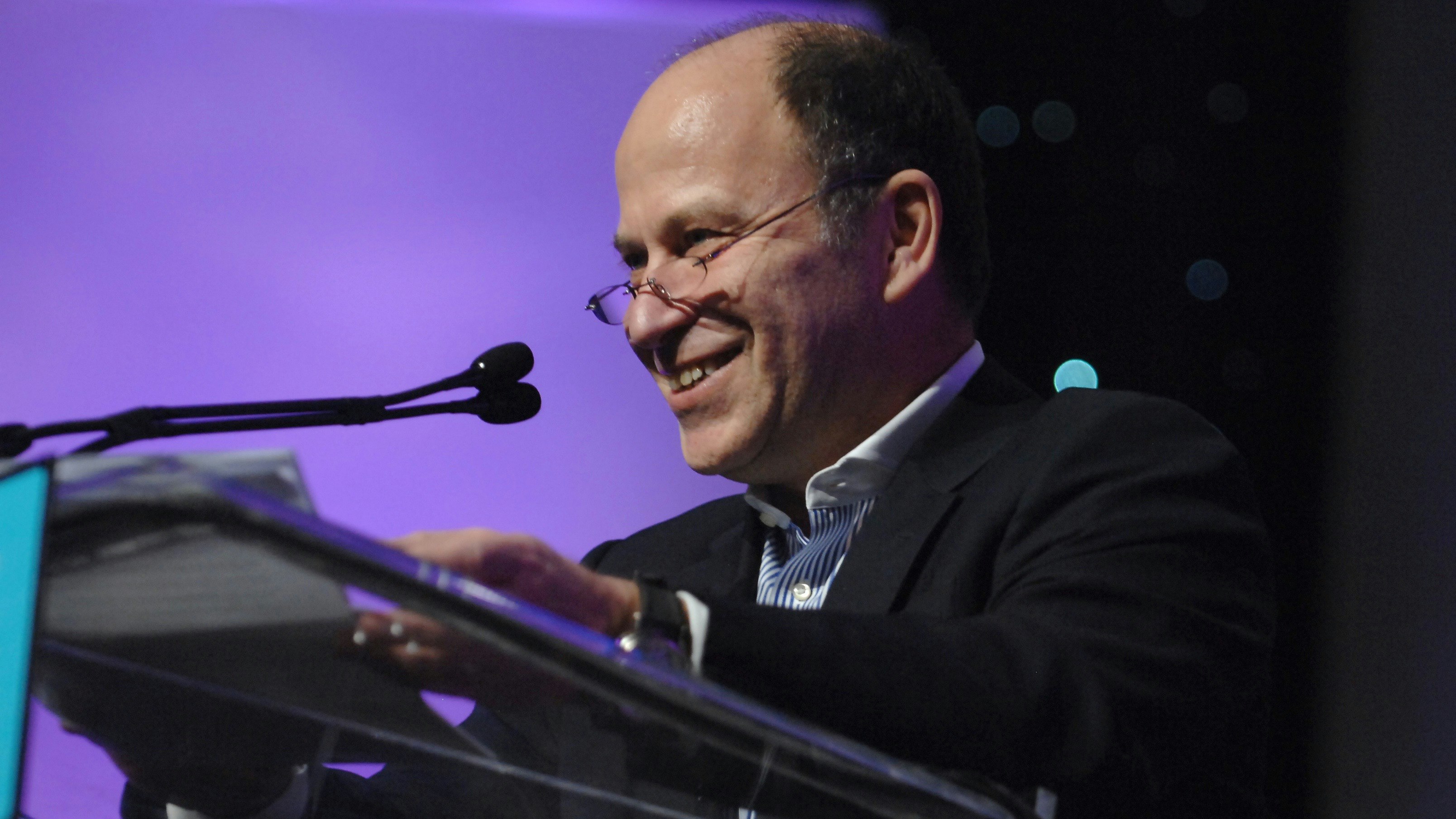 Venture capitalist Davidi Gilo. Photo by J Street.