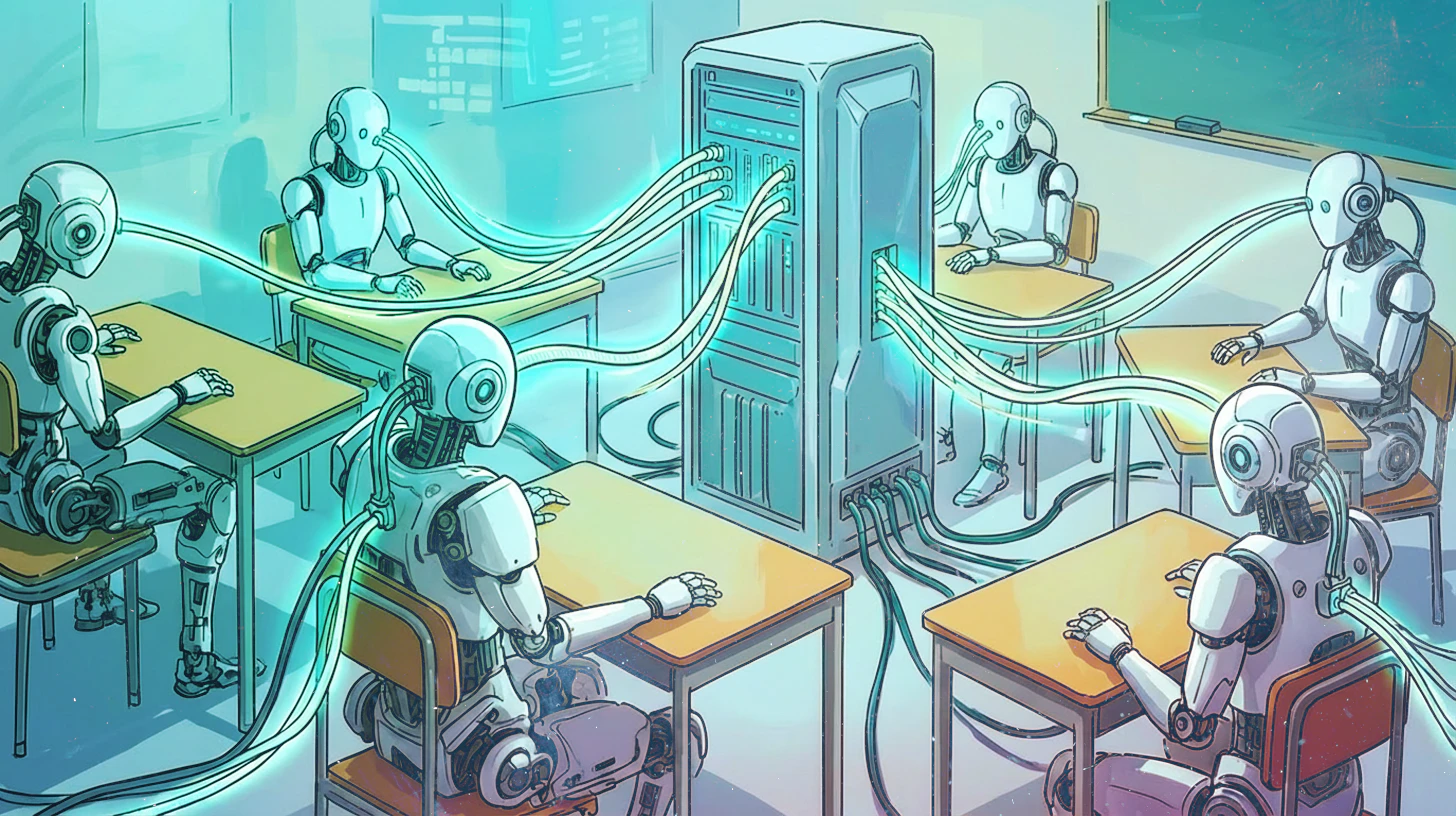 Art by Mike Sullivan