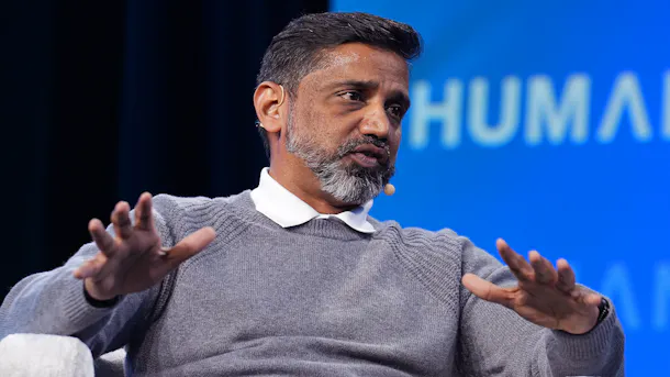 Uber CTO Praveen Neppalli Naga says the company's surging use of AI coding tools has maxed out its full-year AI budget just a few months into 2026 (Laura Bratton/The Information)