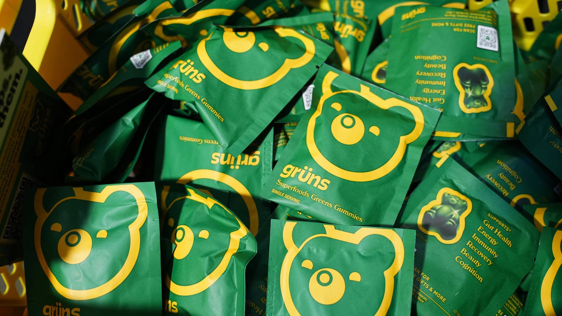 Billion Dollar Grüns Sale Gives Consumer Investors Hope