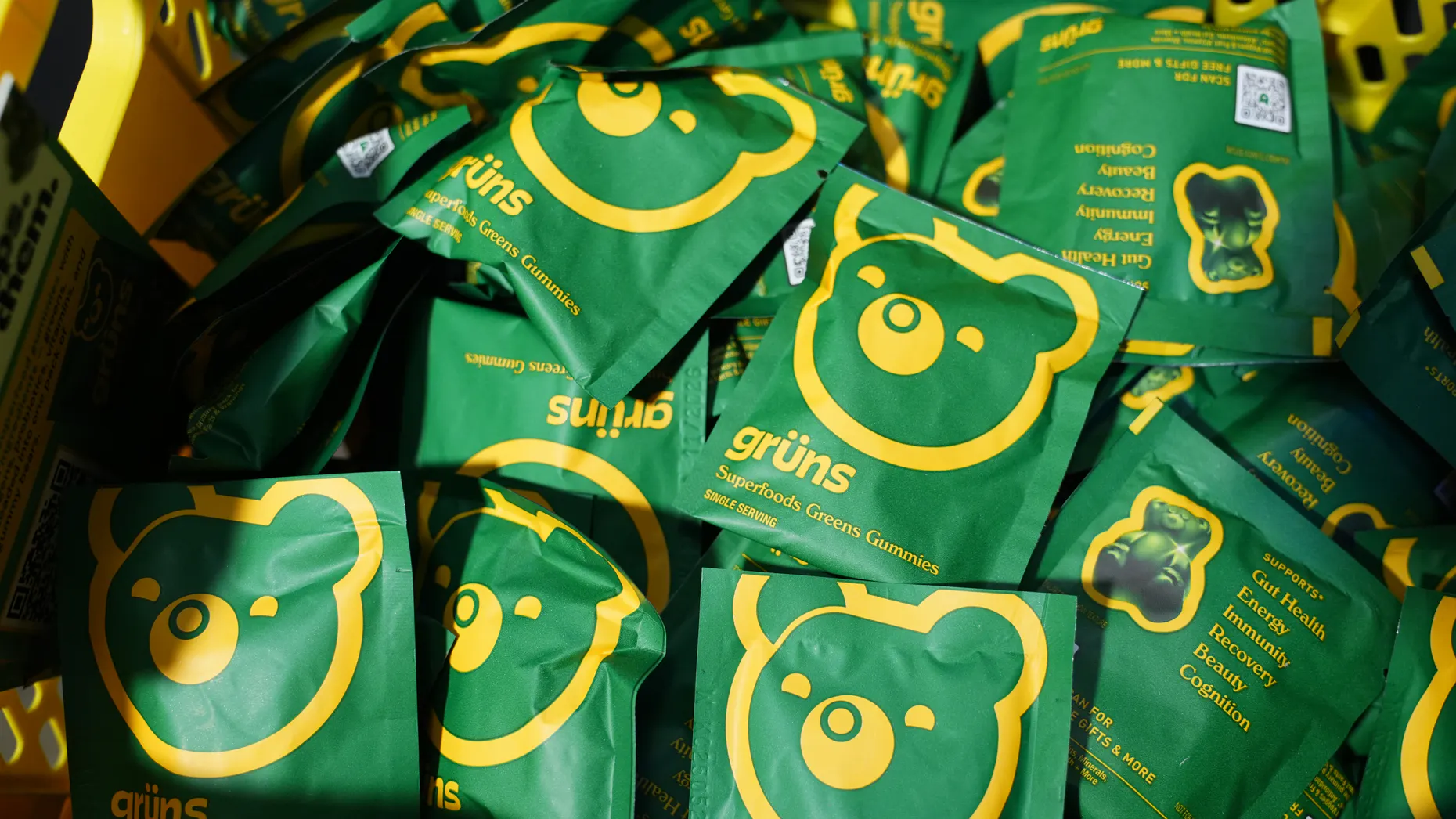 Billion Dollar Grüns Sale Gives Consumer Investors Hope