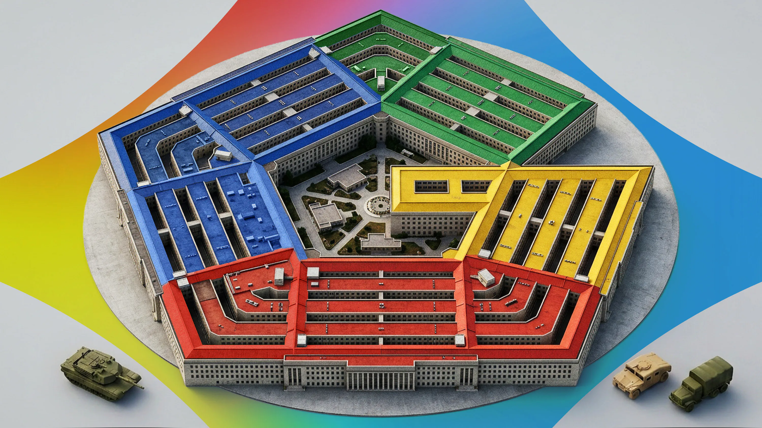 Google and Pentagon Discuss Classified AI Deal as Company Rebuilds Military Ties