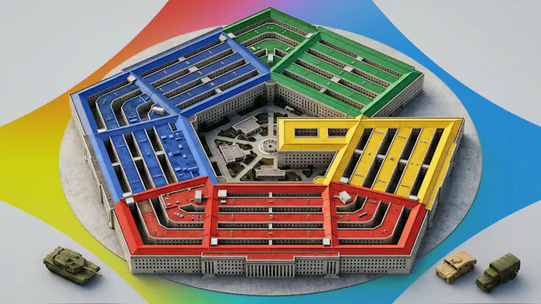 Sources: Google is negotiating a deal with the US DOD that would let the Pentagon deploy Gemini AI models in classified settings, reversing its previous stance (Erin Woo/The Information)