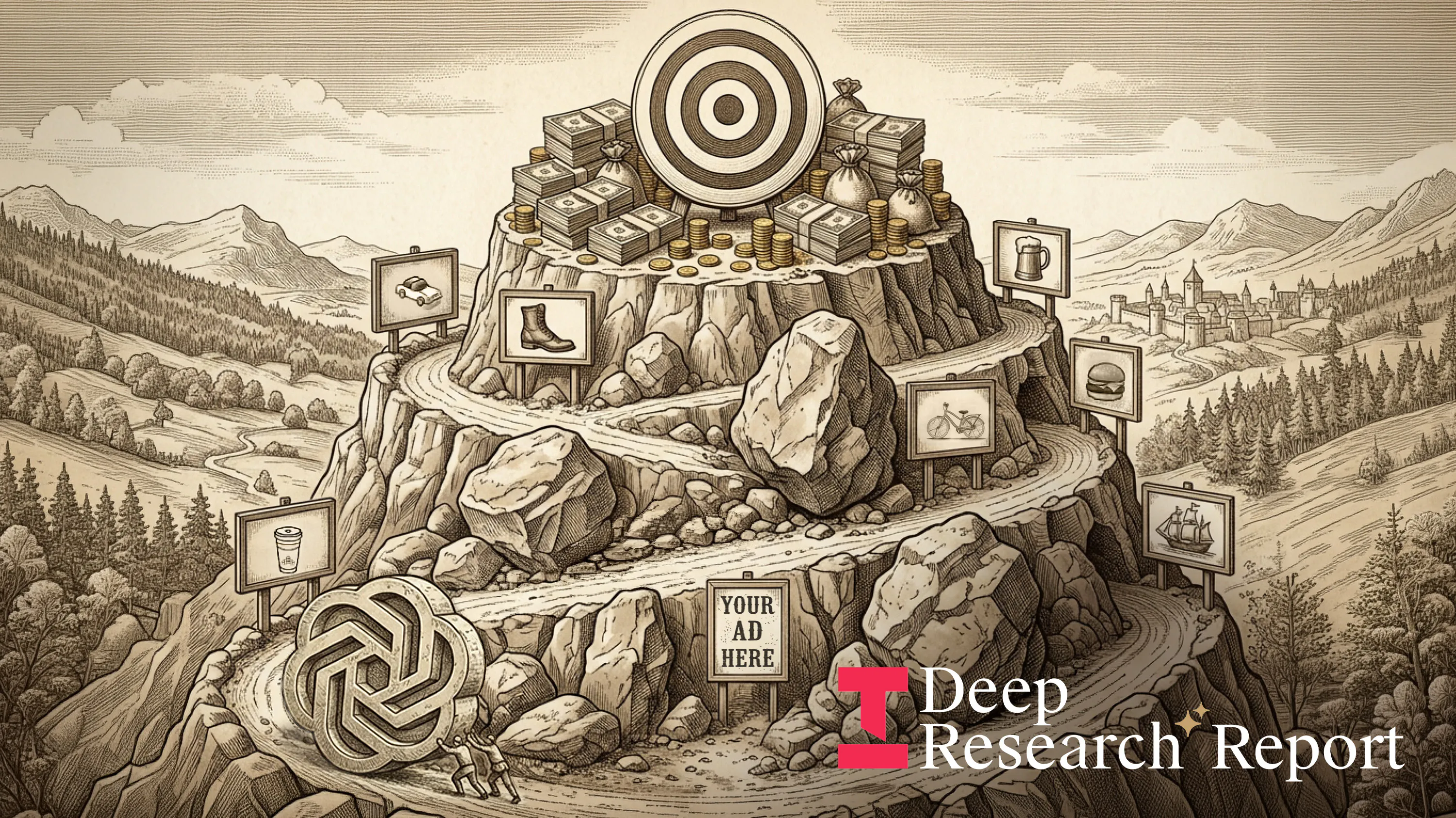 Can OpenAI’s ChatGPT Ad Ambitions Add Up?