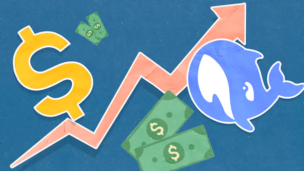 Sources: DeepSeek is in talks to raise outside capital for the first time, seeking at least $300M at a valuation of at least $10B (The Information)