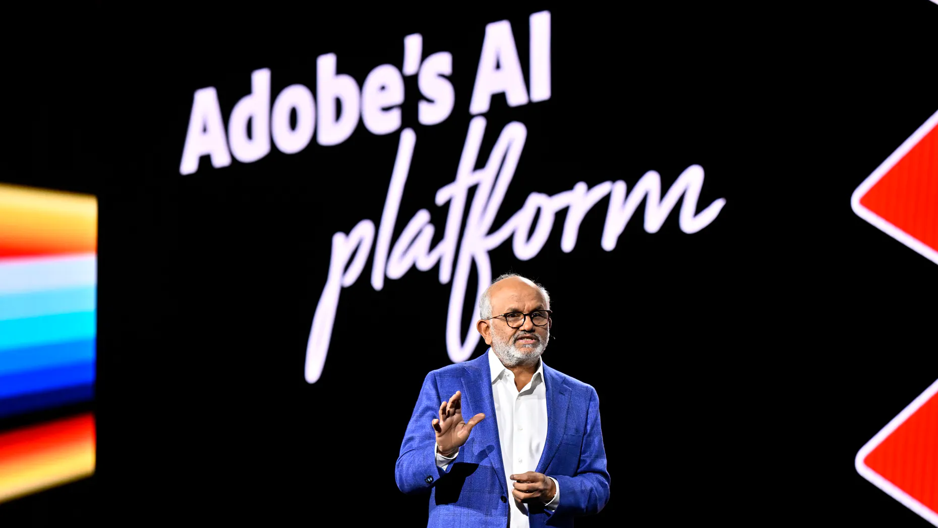 Adobe and Google Cloud Head to Vegas