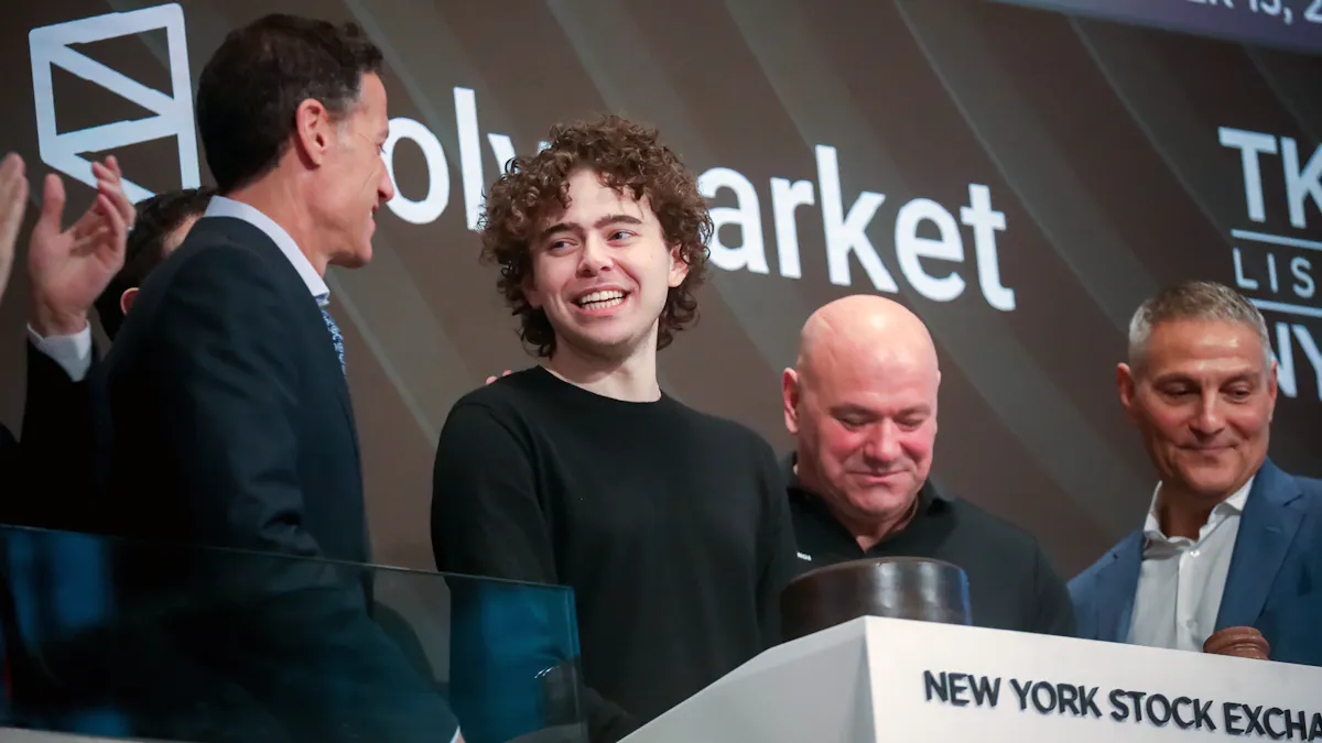 Polymarket in Talks to Raise $400M at $15B Valuation: Report