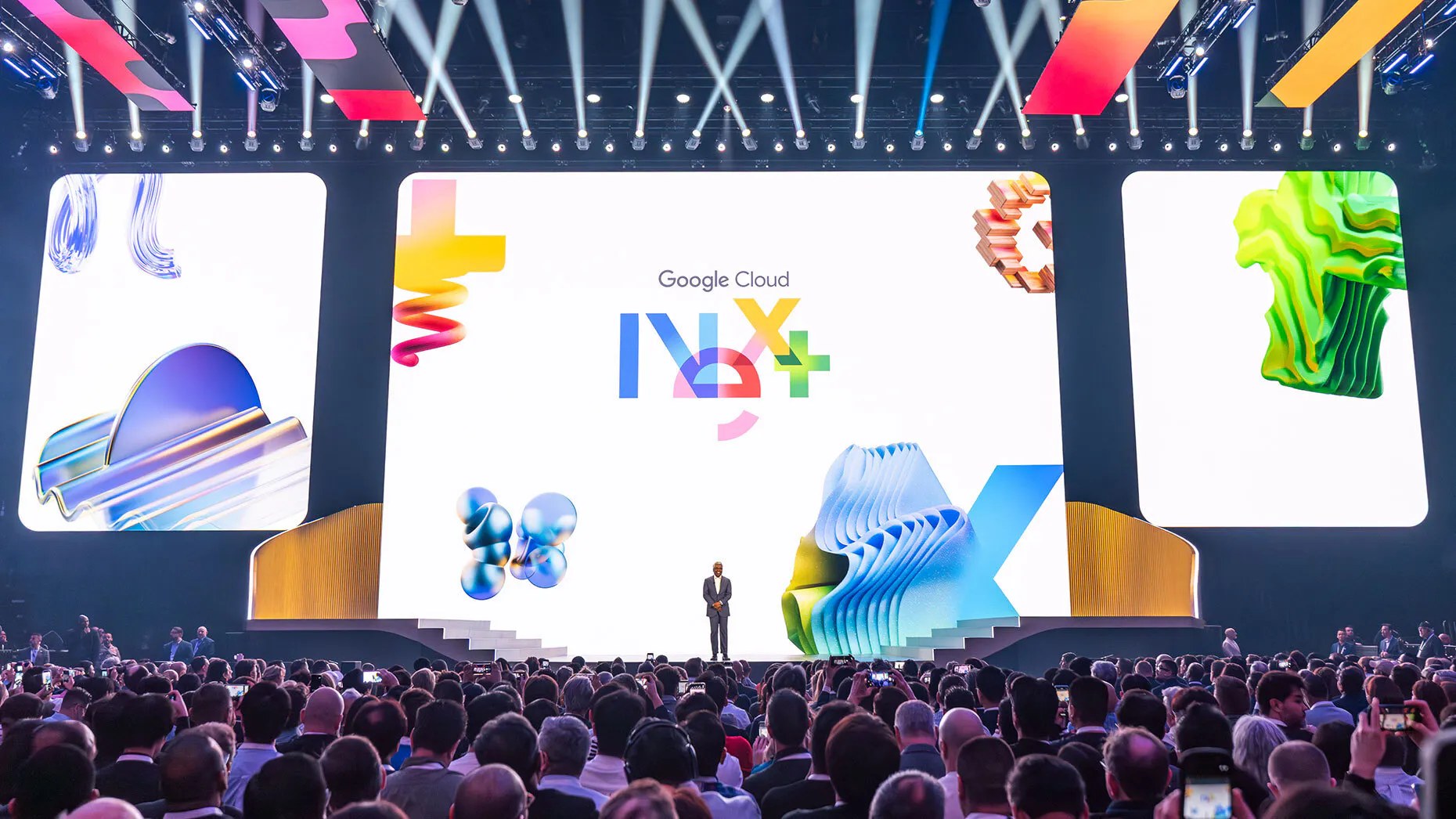 Google Conference Shows Customers Want Help Making AI Work