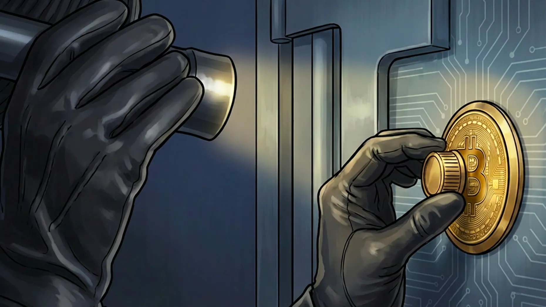 Crypto Hack Puts Big Lender in Turmoil