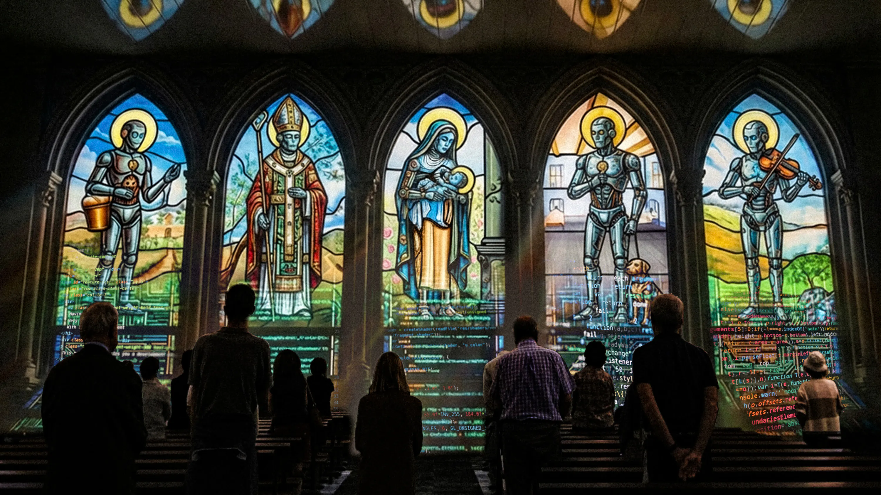 Should AI and Christianity Mix? Pat Gelsinger and Gloo Holdings Sure Think So