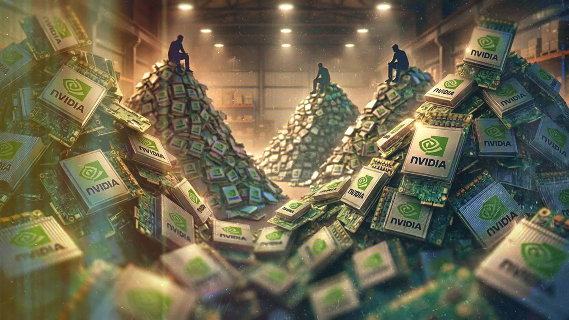 Microsoft and Other Cloud Providers Tighten Grip on GPUs, Pressuring AI Customers