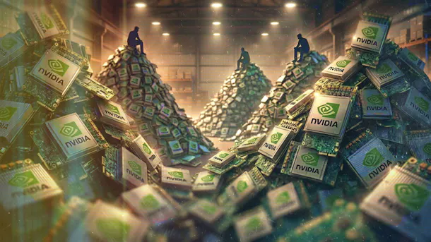 Cloud Providers Redirect Nvidia GPUs, Squeezing Startups