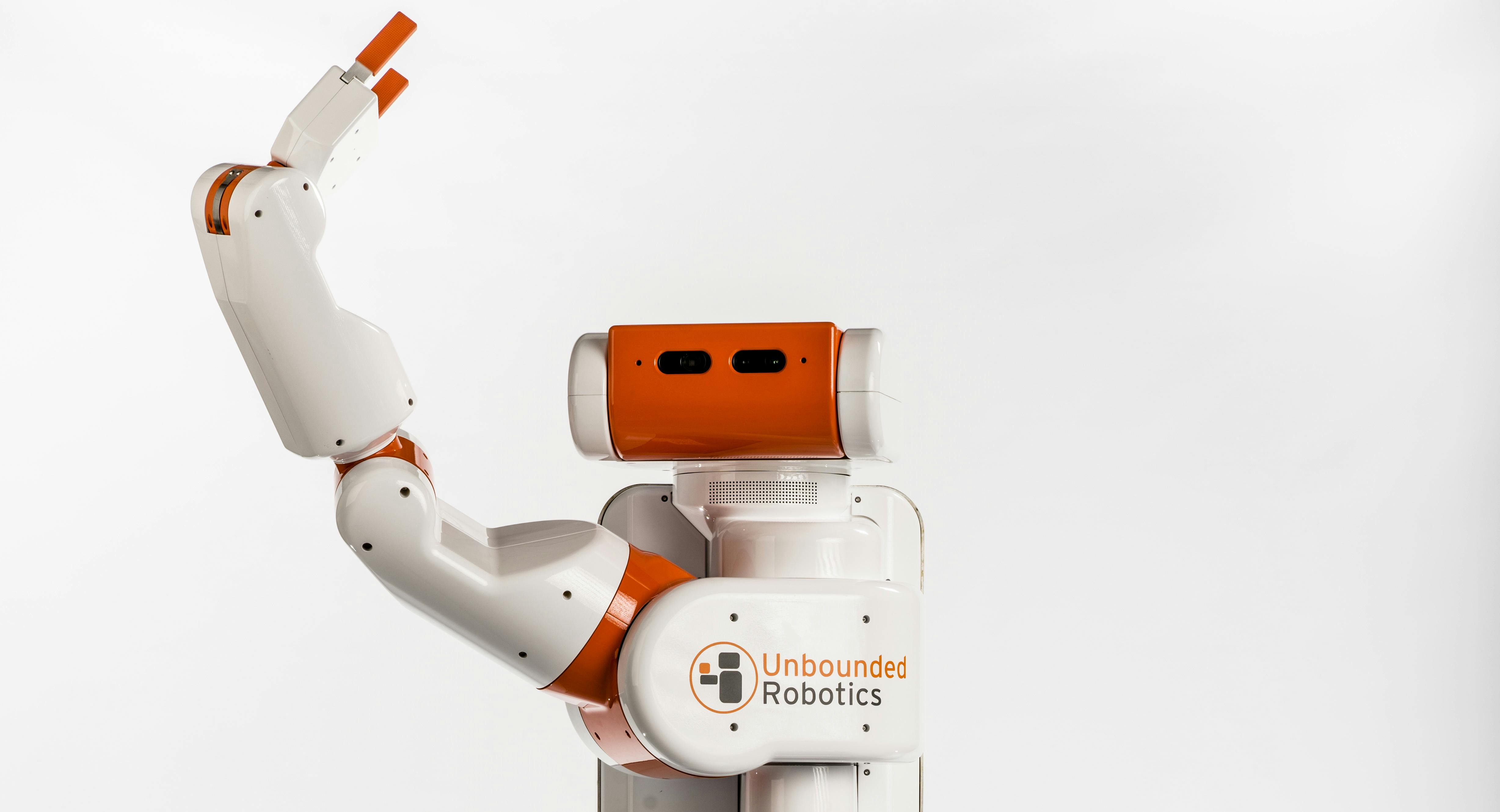 Robots Aim to Move Beyond Maids