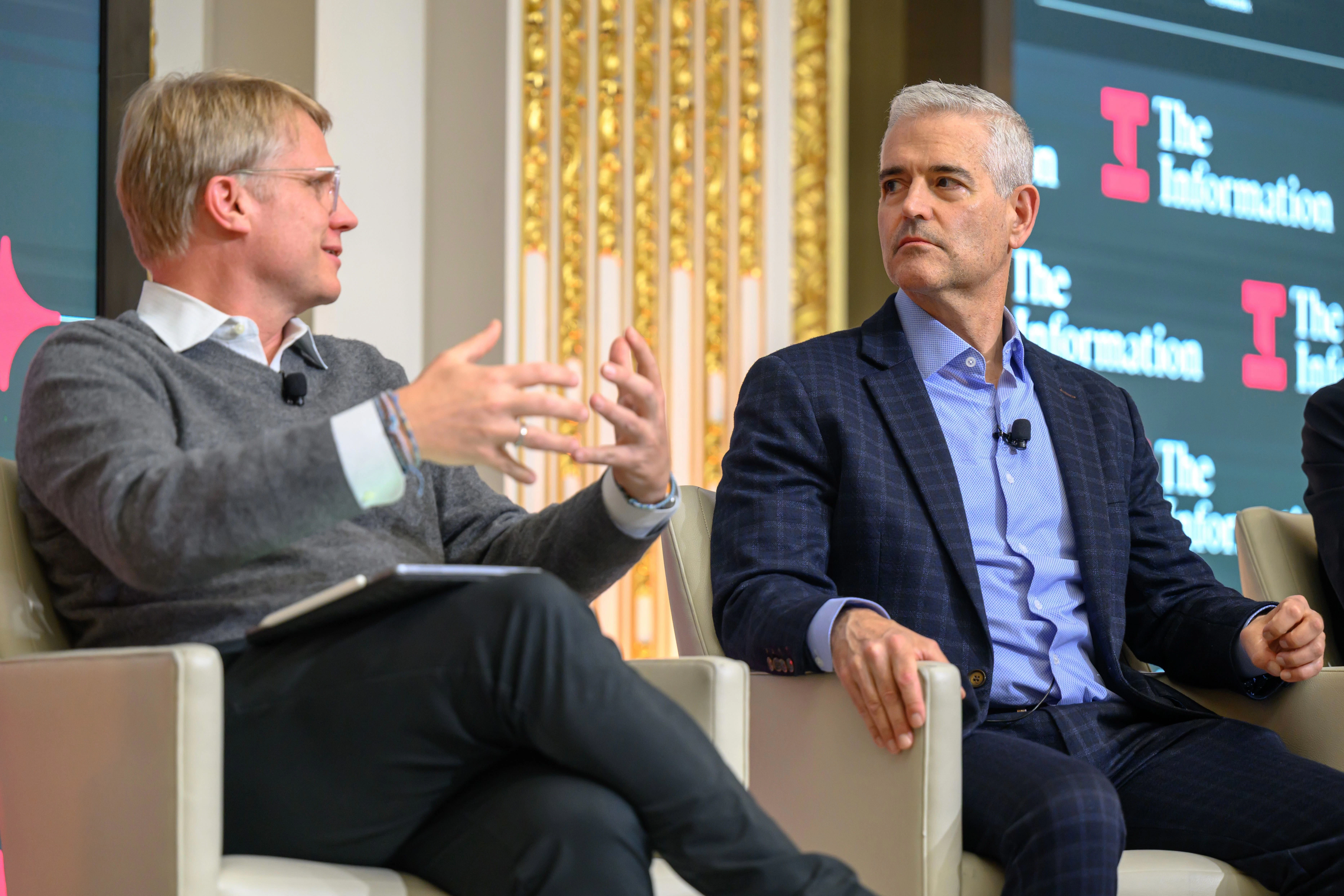 AI Investors Stay Silent When Asked About the Risks in Funding Boom