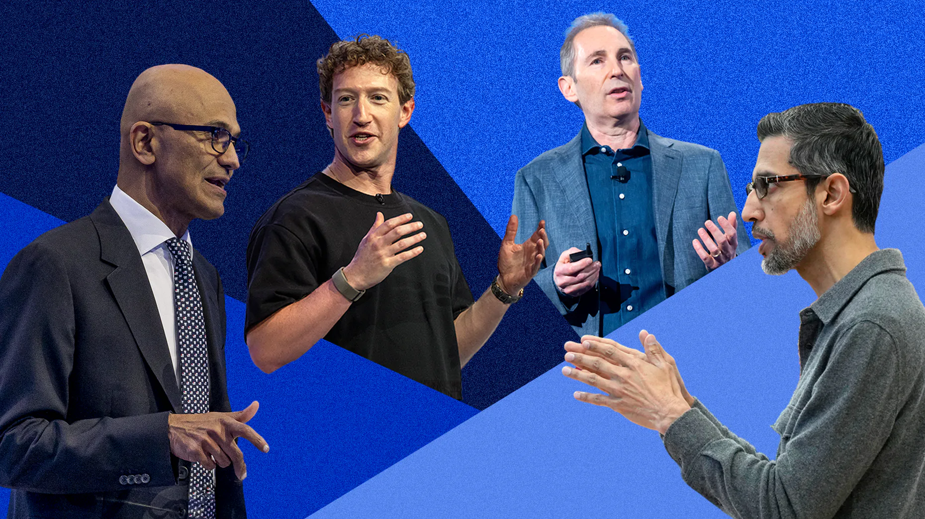 Google Cloud and AWS Shine in Big Tech's Quarterly Update