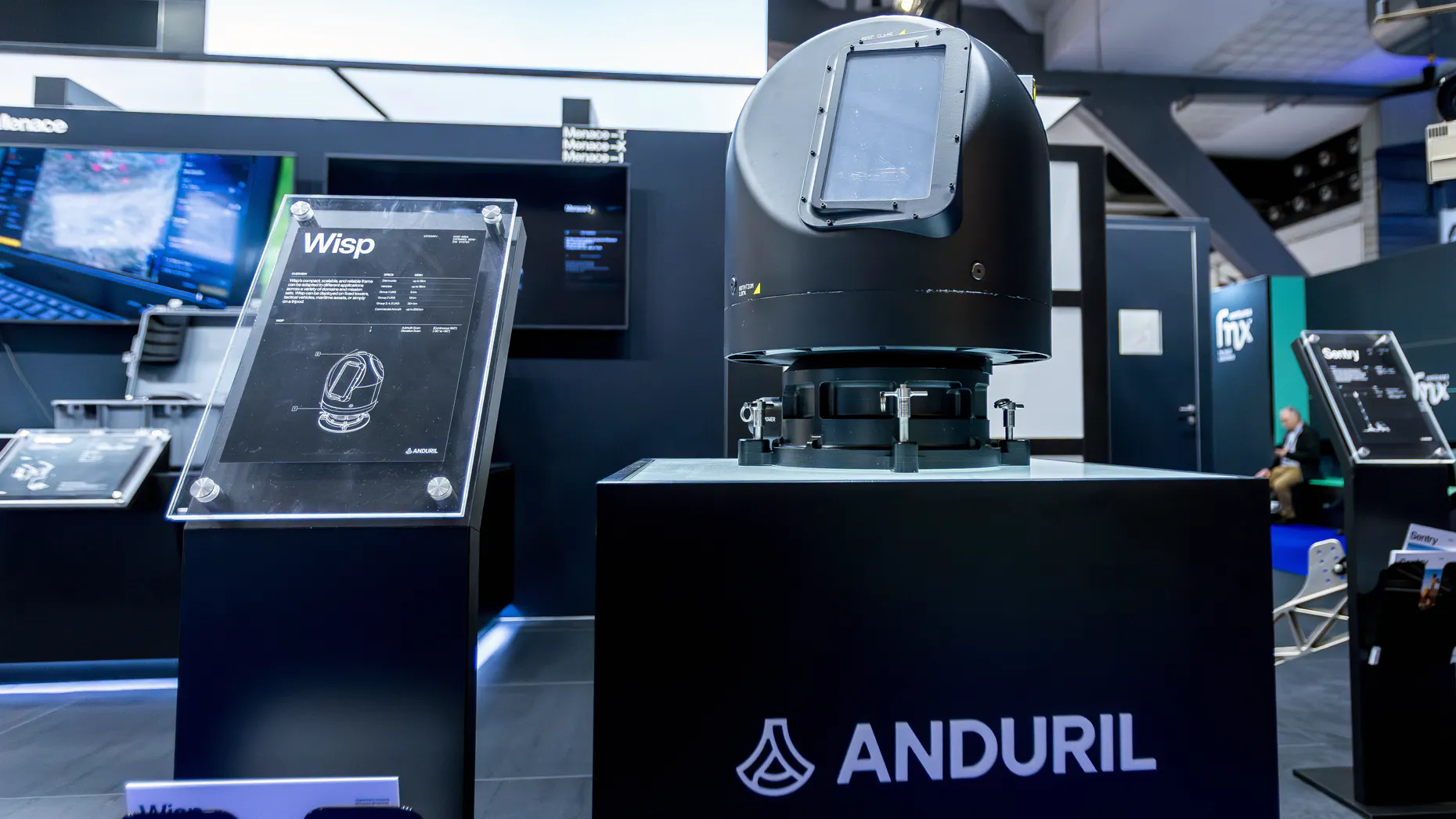 Founders Fund Takes a Bigger Bite of Anduril