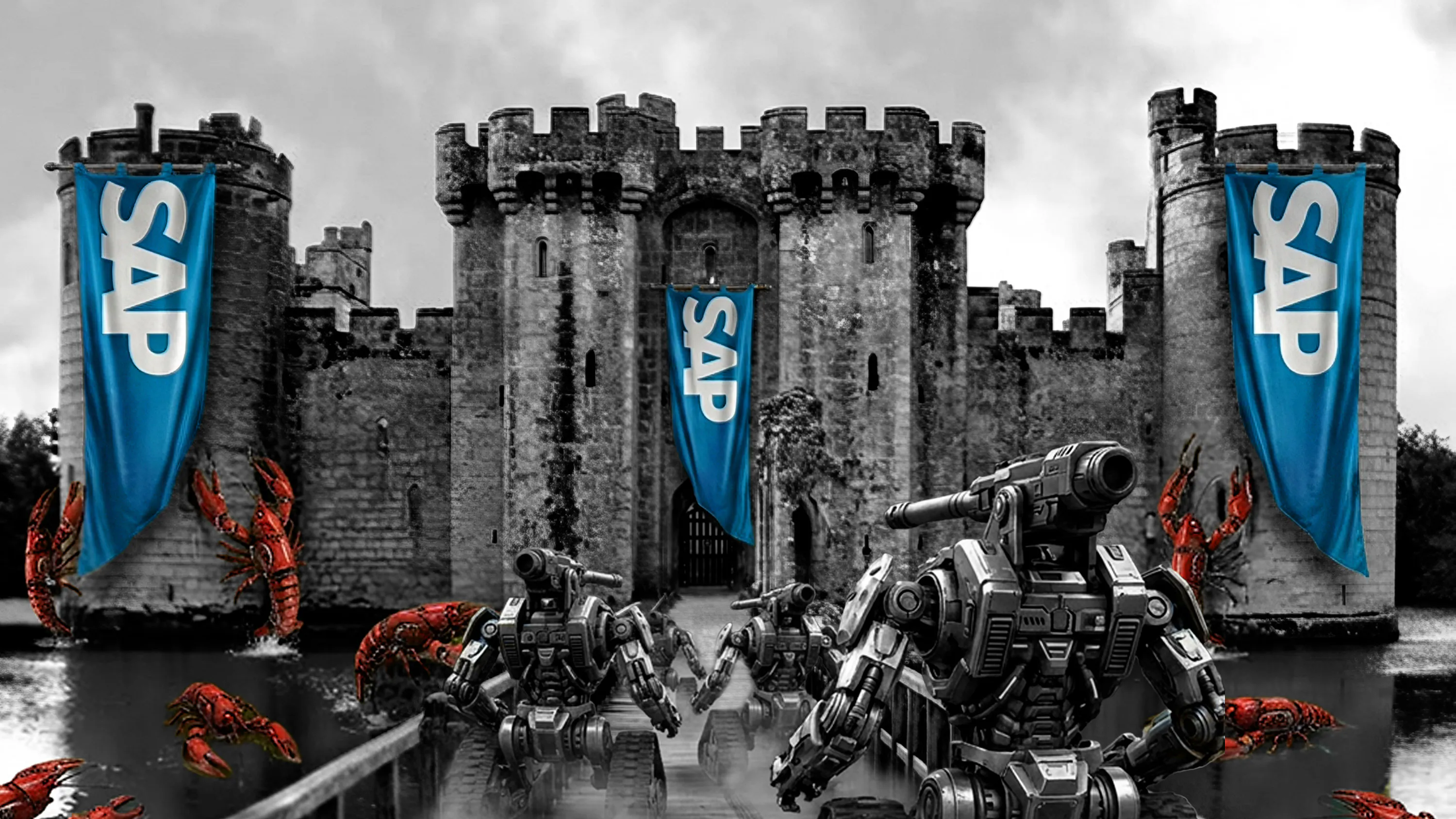 SAP Moves to Block OpenClaw and Other Unauthorized AI Agents