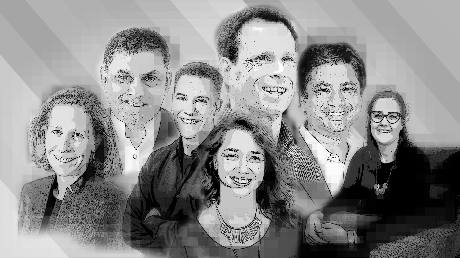 The Information’s Latest Free Agents